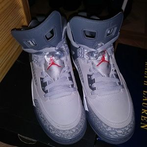 9.5 Jordan spisikes